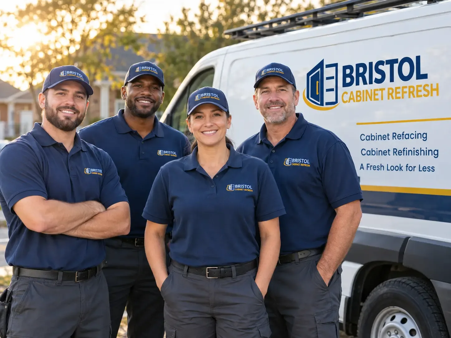 Kitchen Cabinet Refacing company in Buckeye, AZ